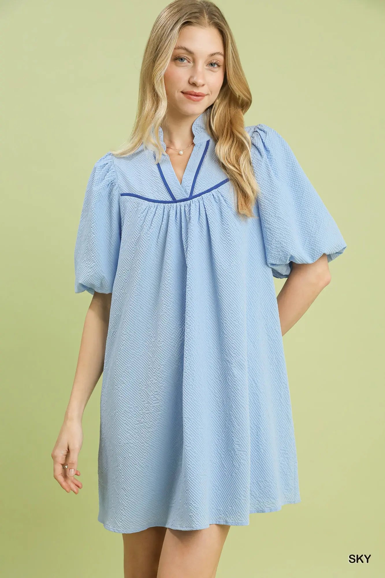 Cloud Nine Dress
