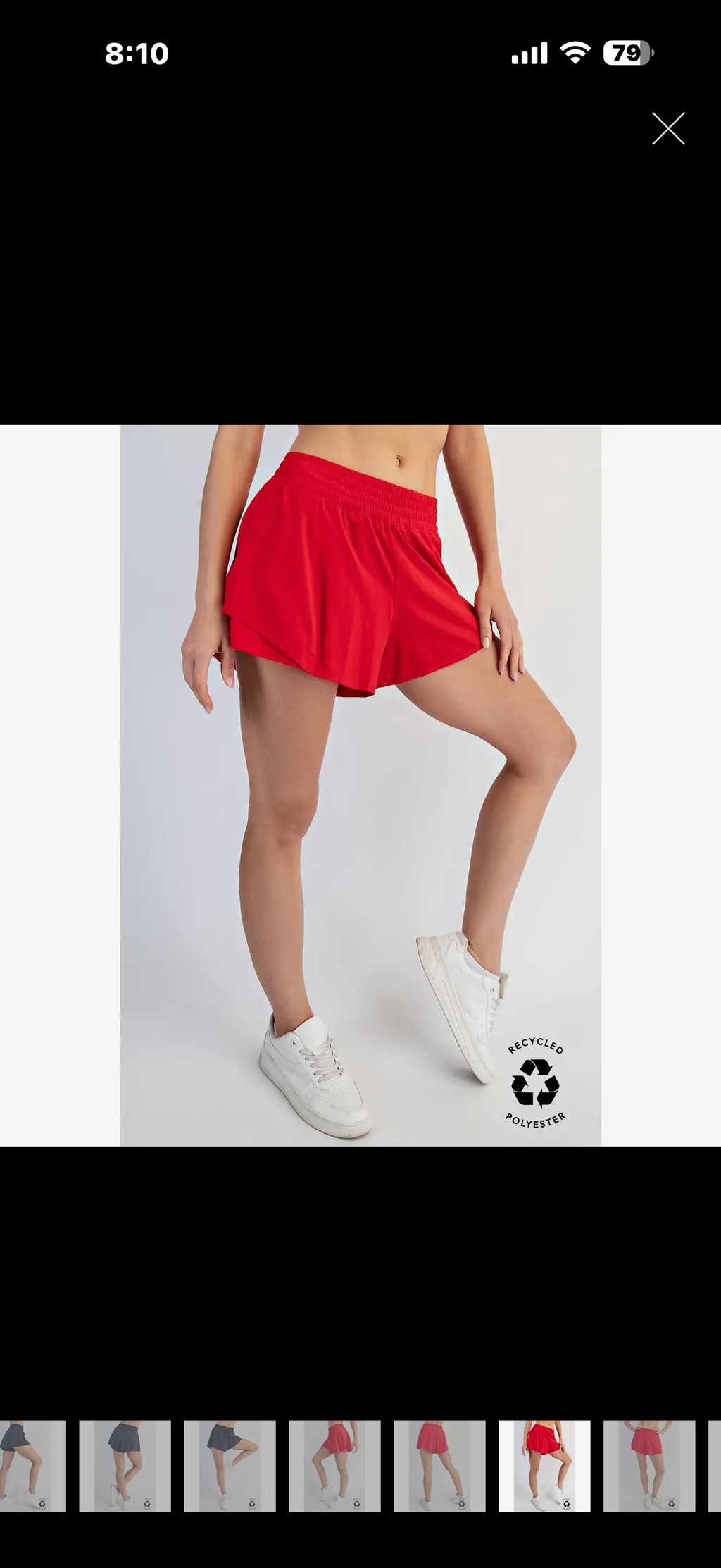 Poly Micro Short
