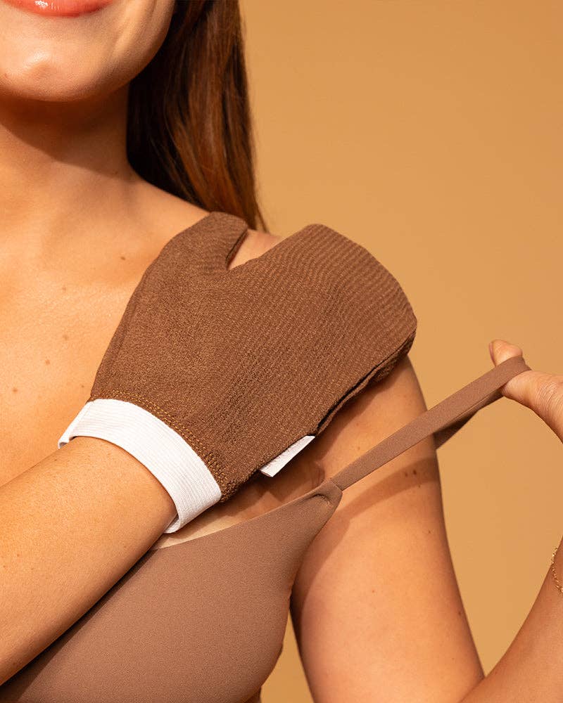 Exfoliating Mitt