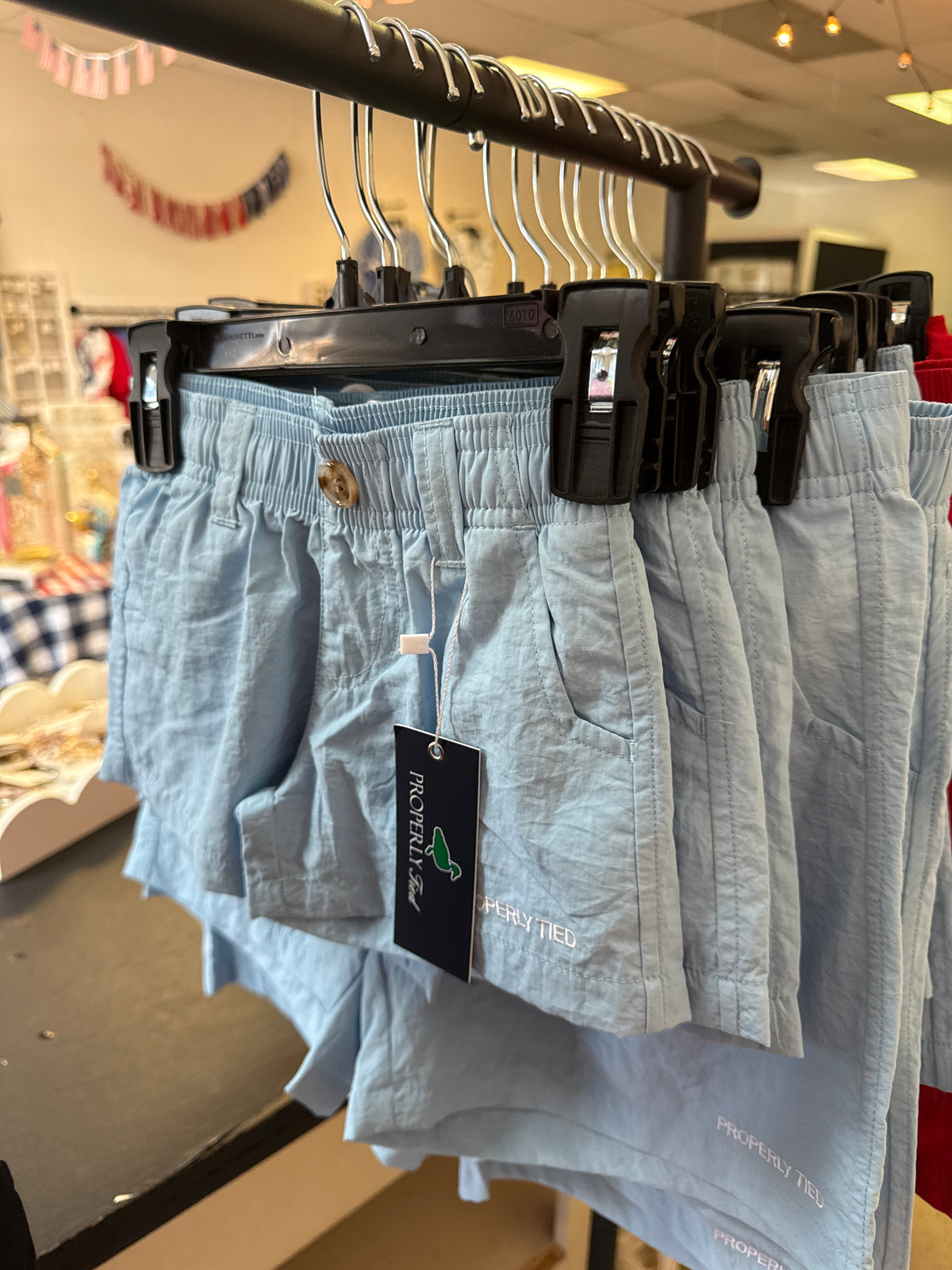 Boys Mallard Shorts