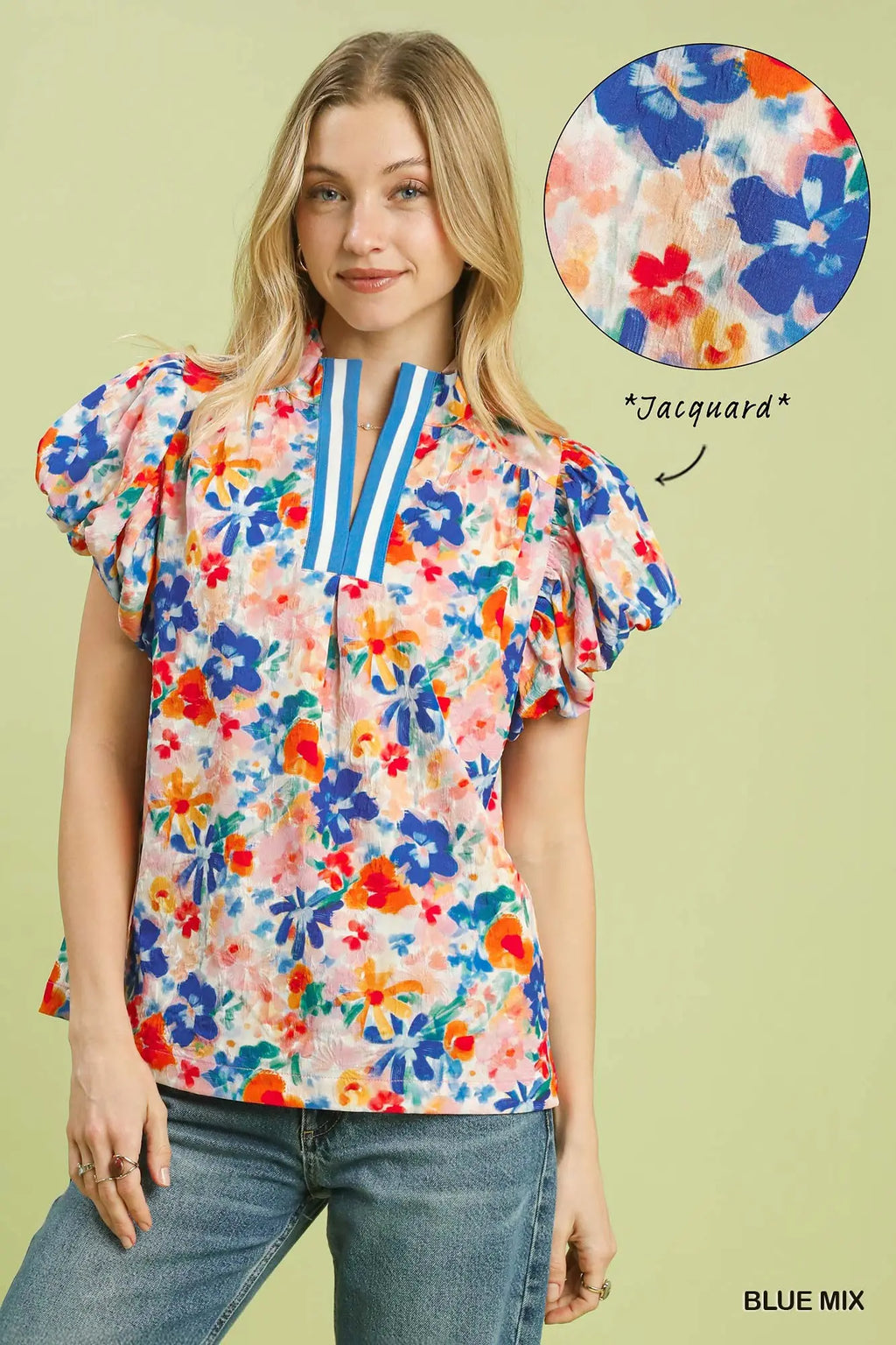 🌈 Spring Picnic Pop Top