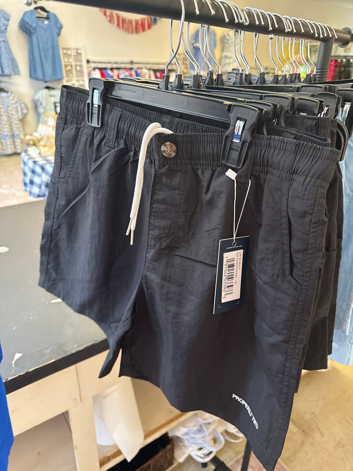 Boys Mallard Shorts