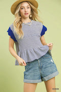 Sailor’s Kiss Top