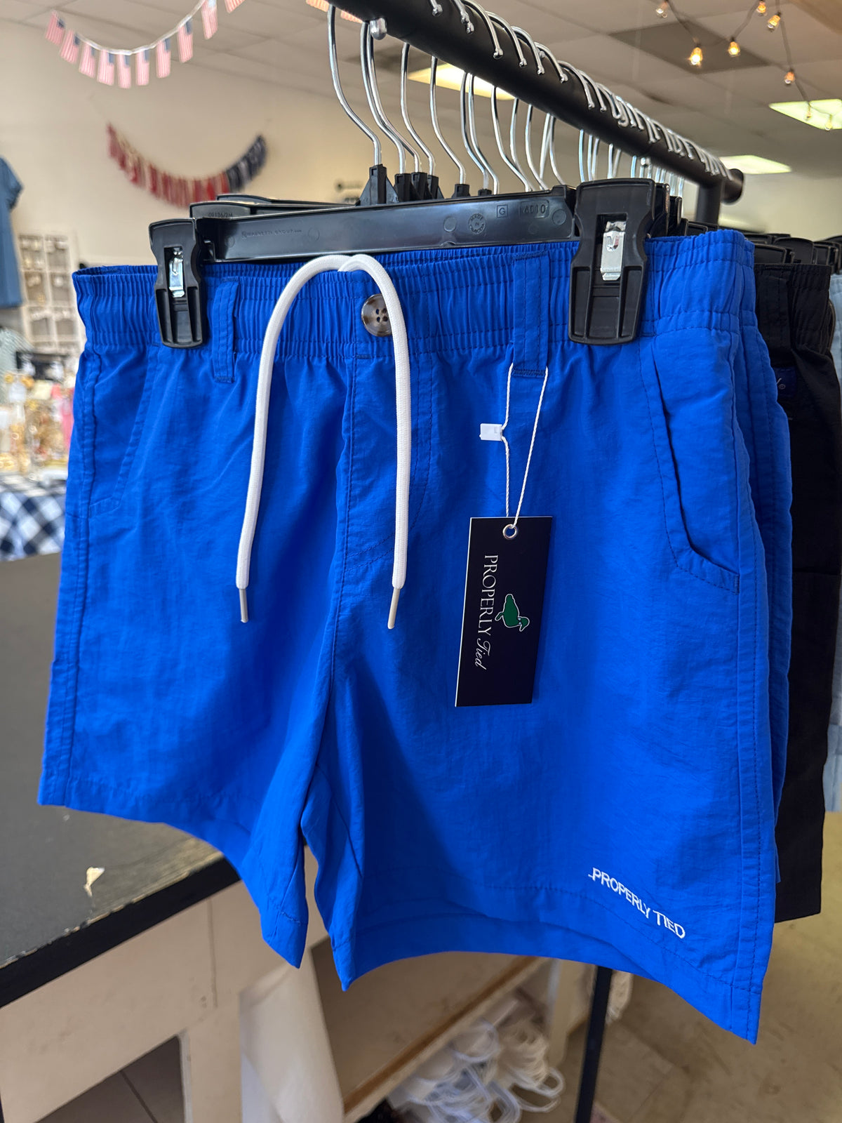 Boys Mallard Shorts