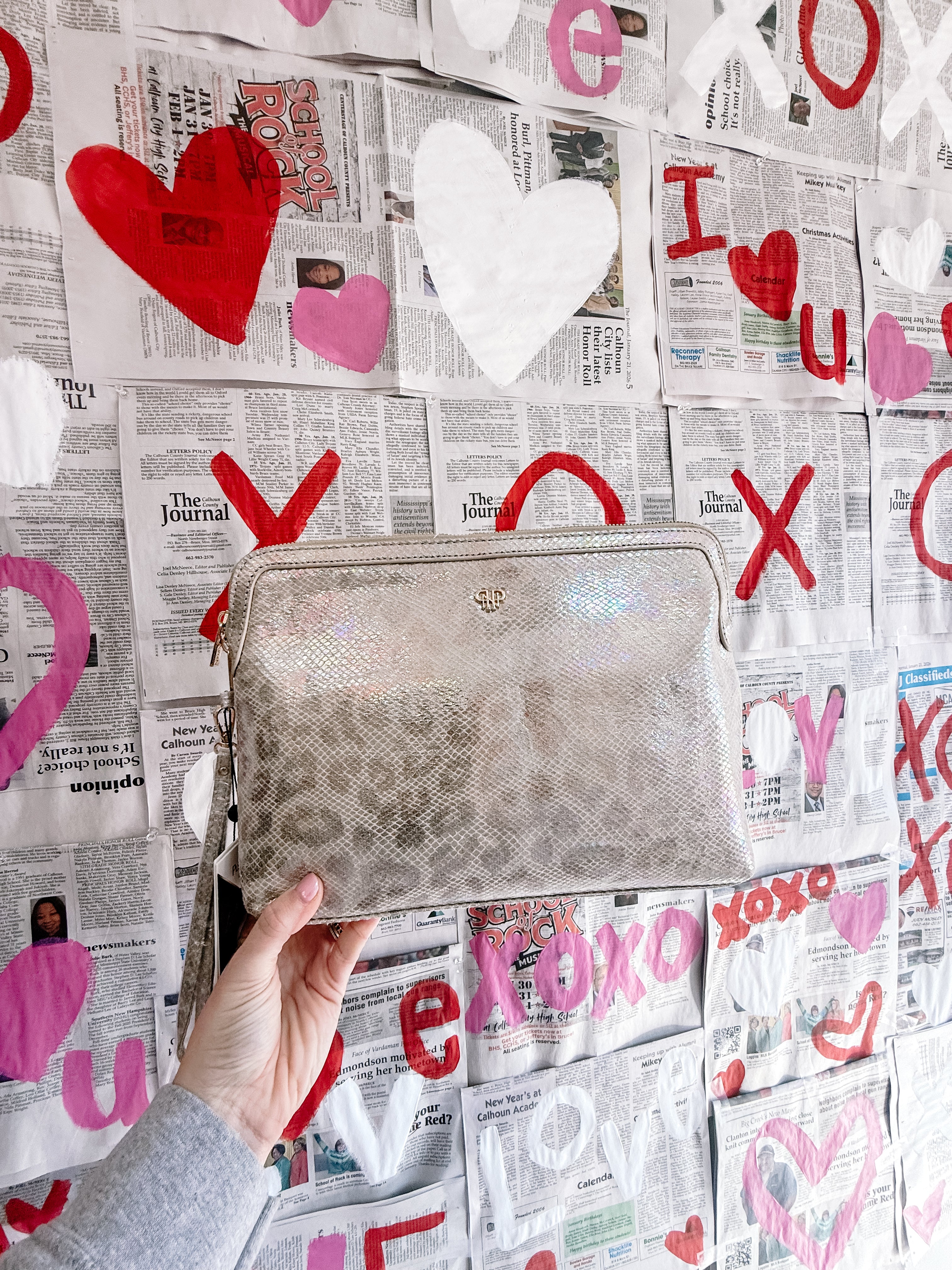 Litt Makeup Case