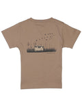 Boys Duck Blind Tshirt