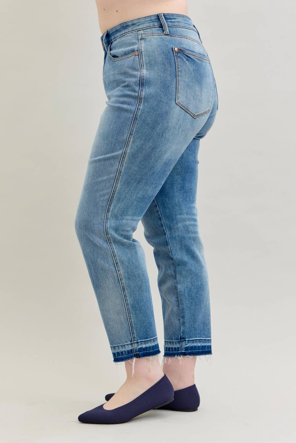 MR Rigid Magic Release Hem BF