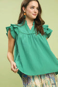 Garden Glow Top