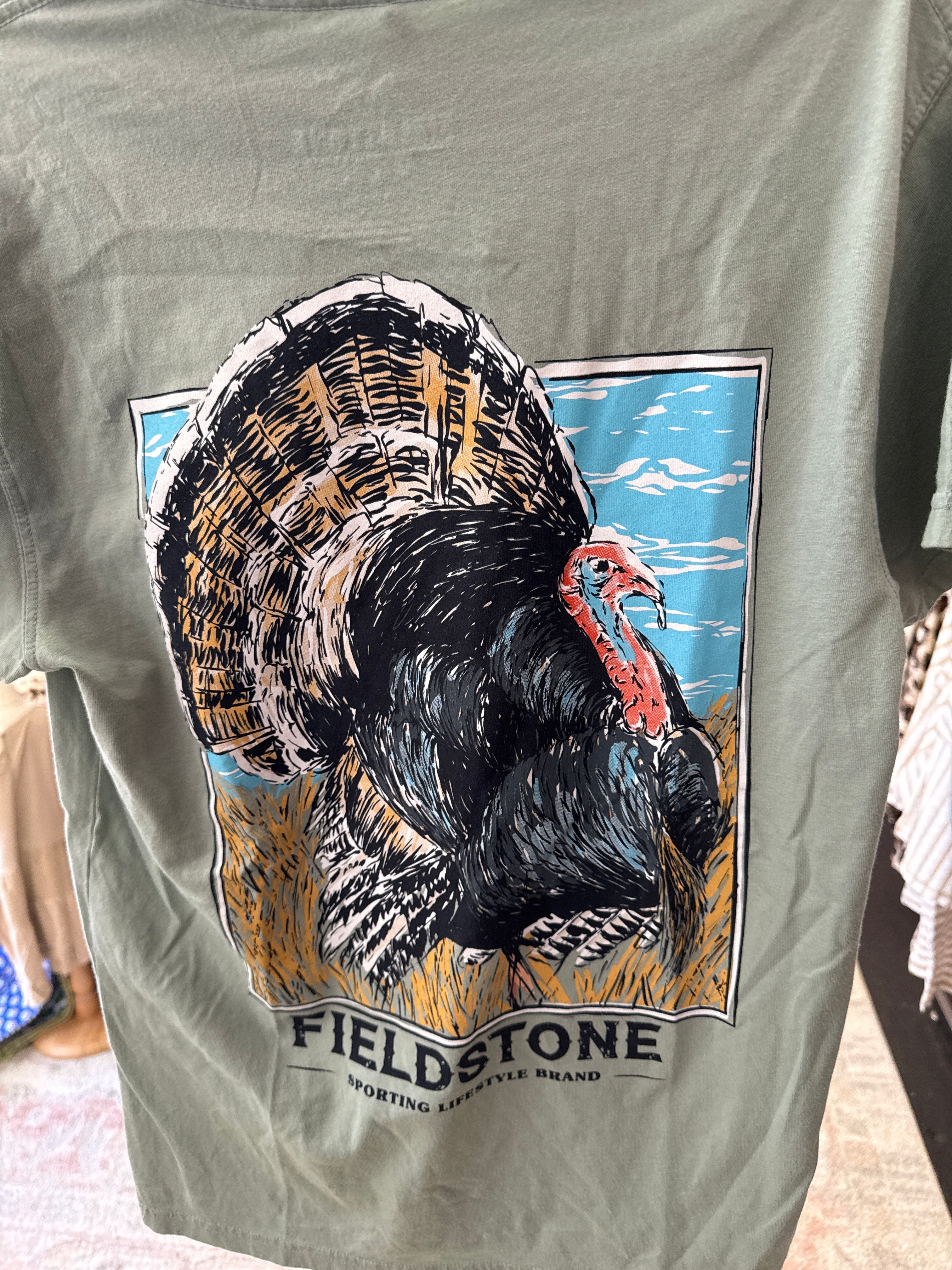 Fieldstone