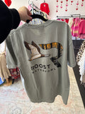 Roost Waterfowl