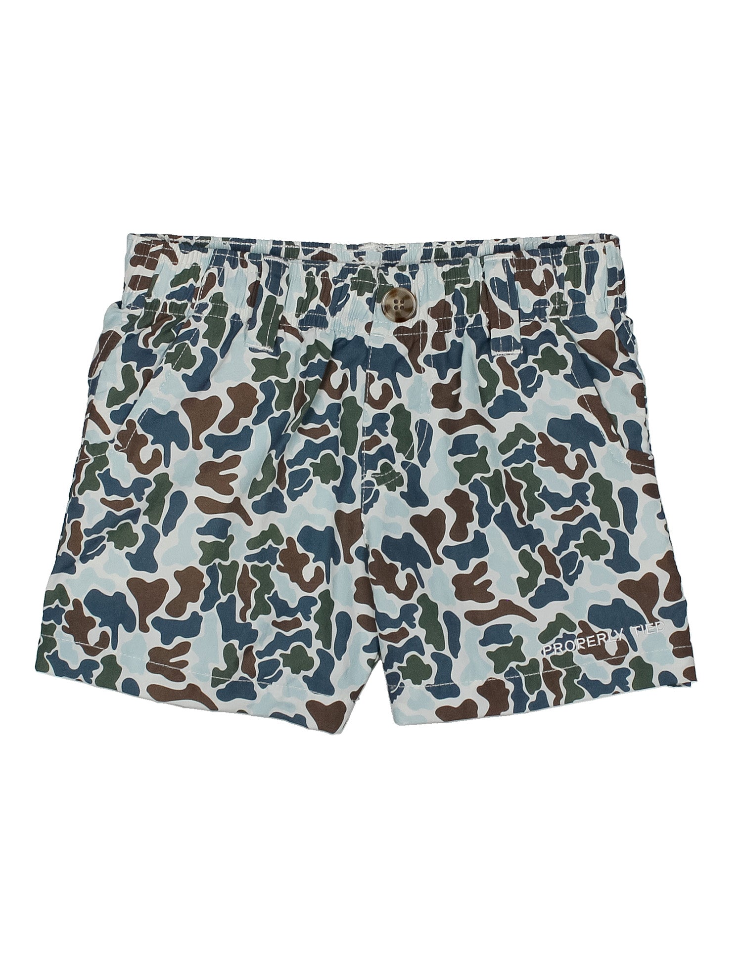 Camo Shorts