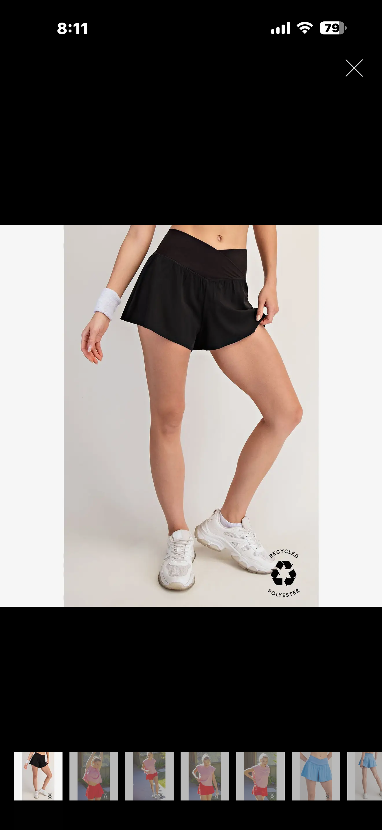 Poly Micro Short