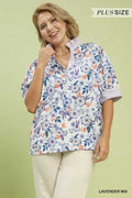 Lilac Lane Blouse