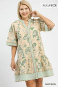 Wildflower Lane Dress