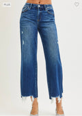 Dark Wash Plus Size