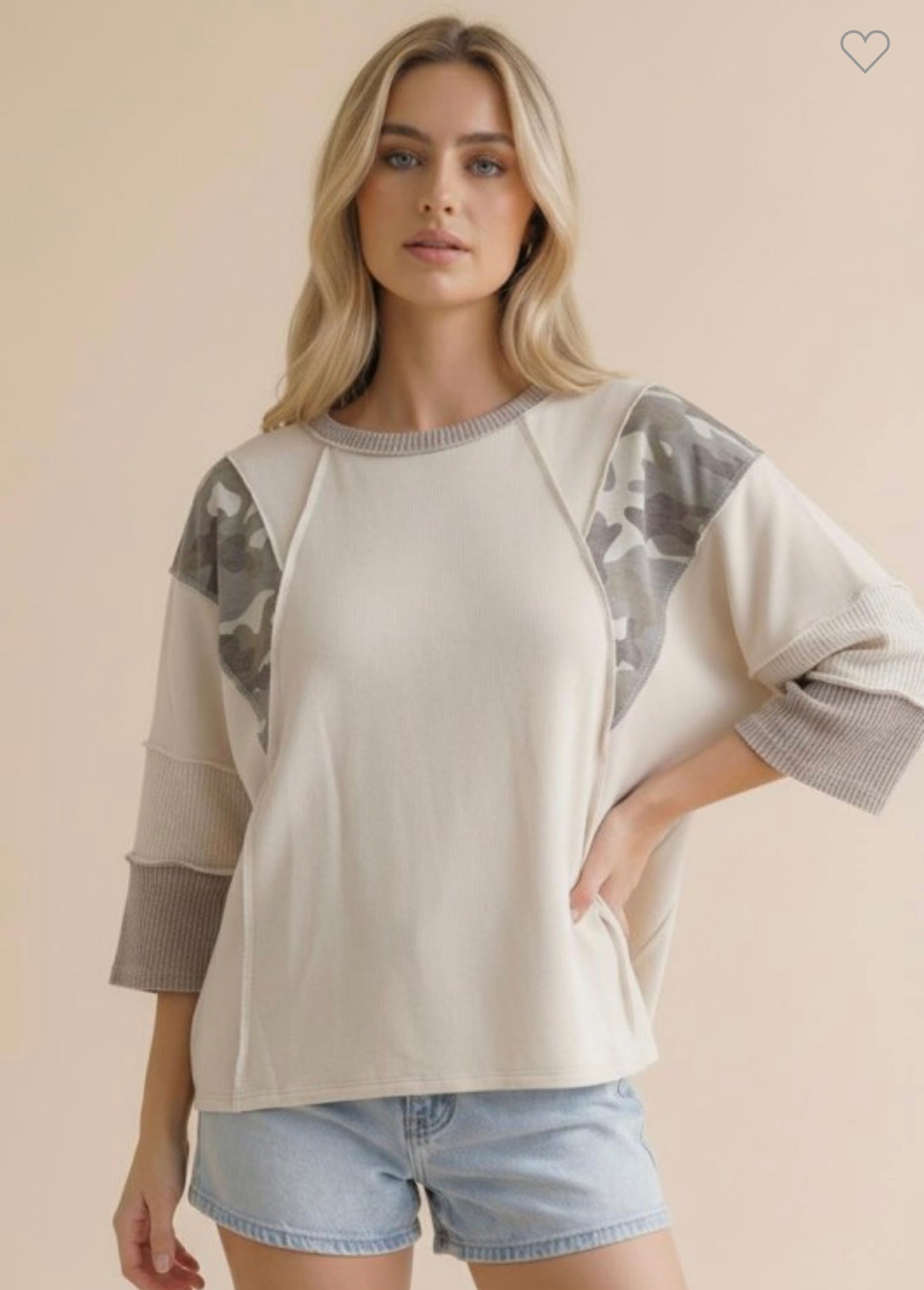 The Weekend Warrior Top ⭐