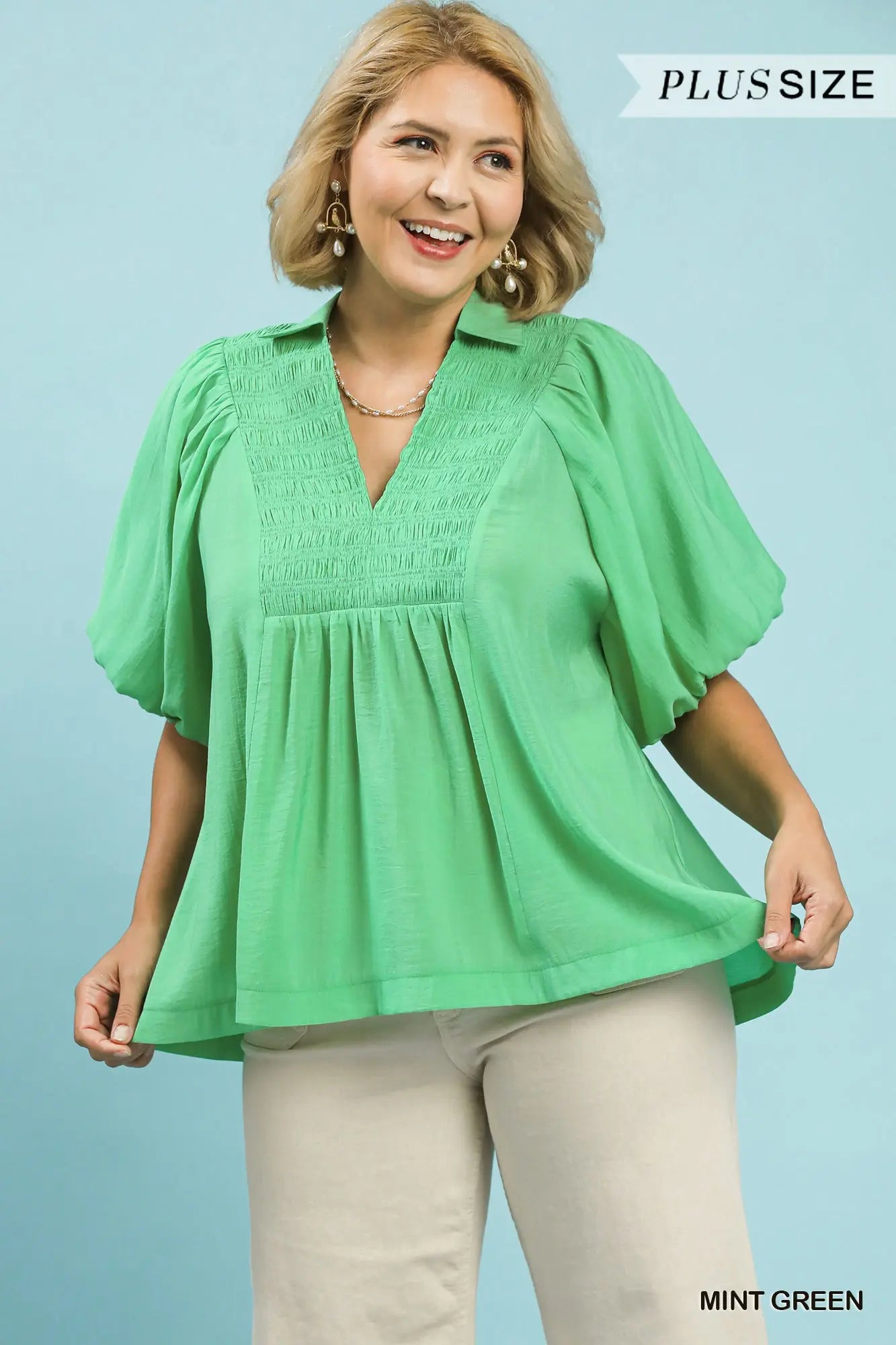 The Southern Sweetheart Top