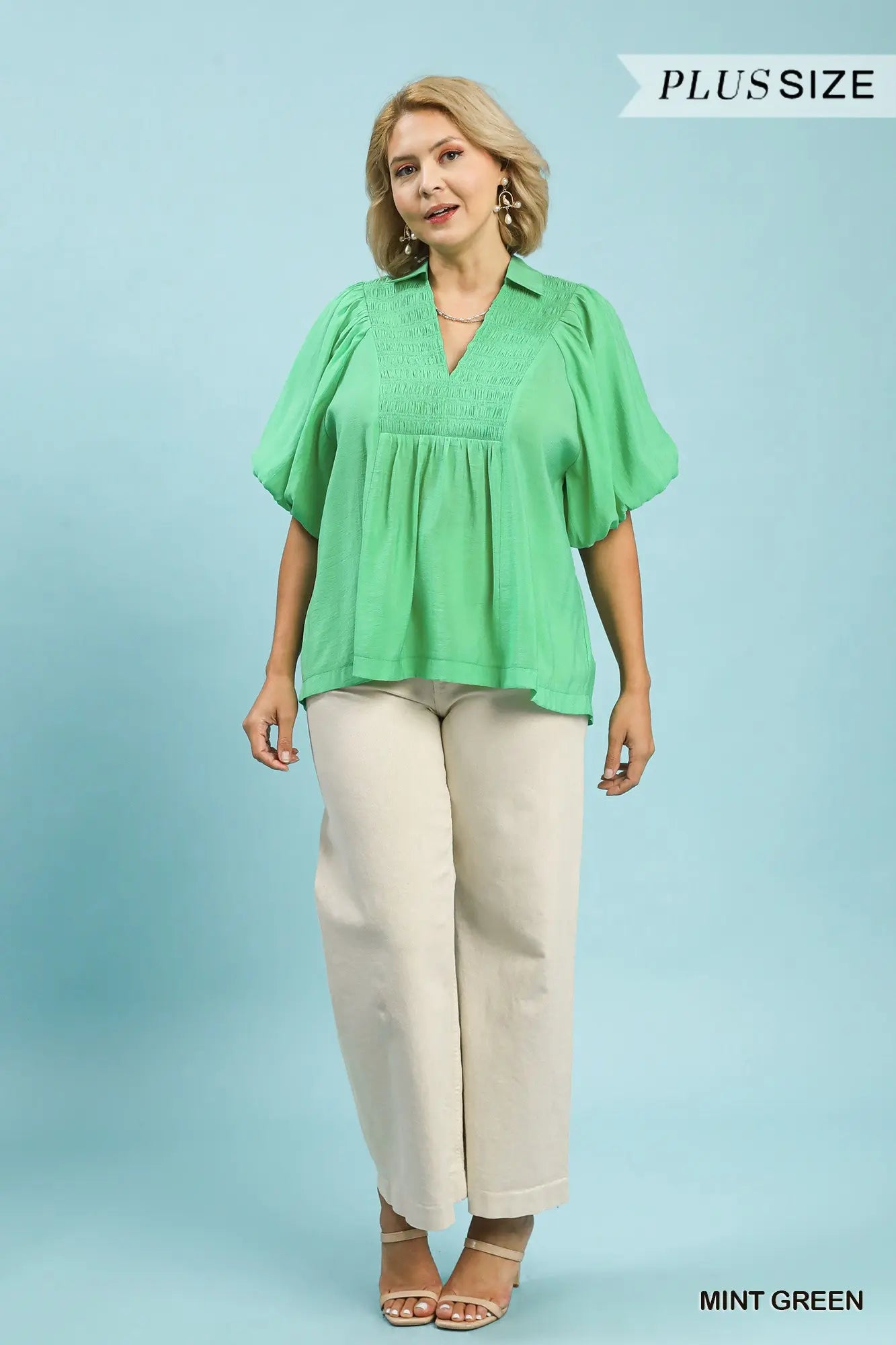 The Southern Sweetheart Top