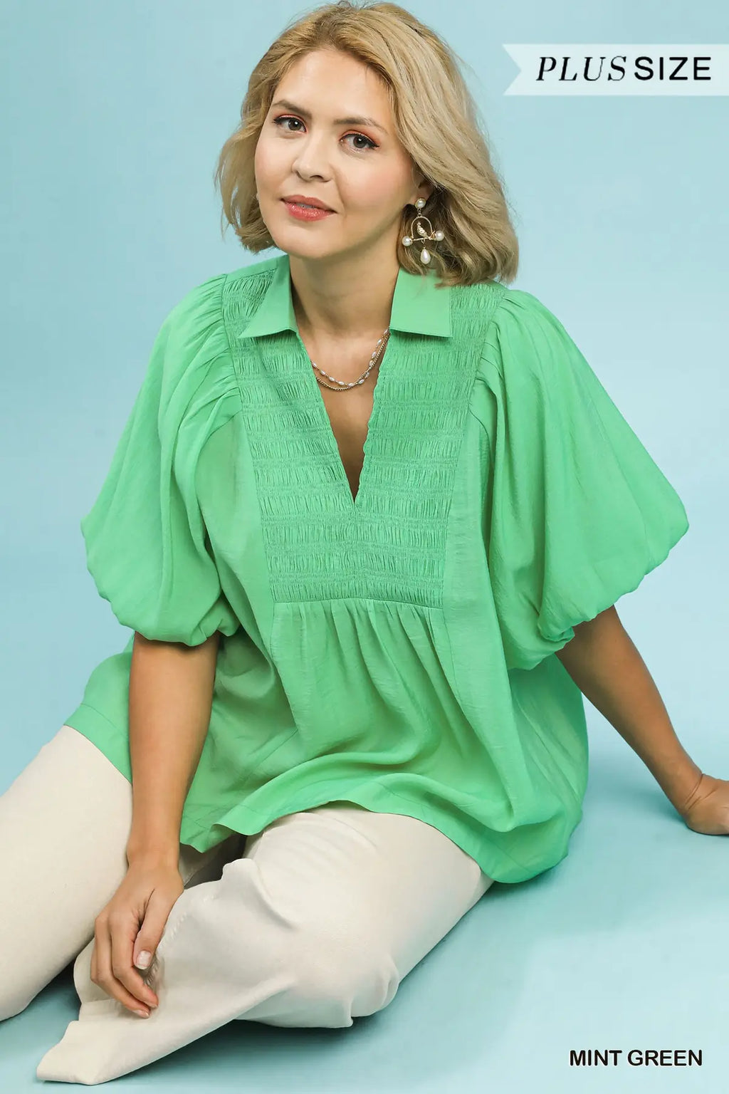The Southern Sweetheart Top
