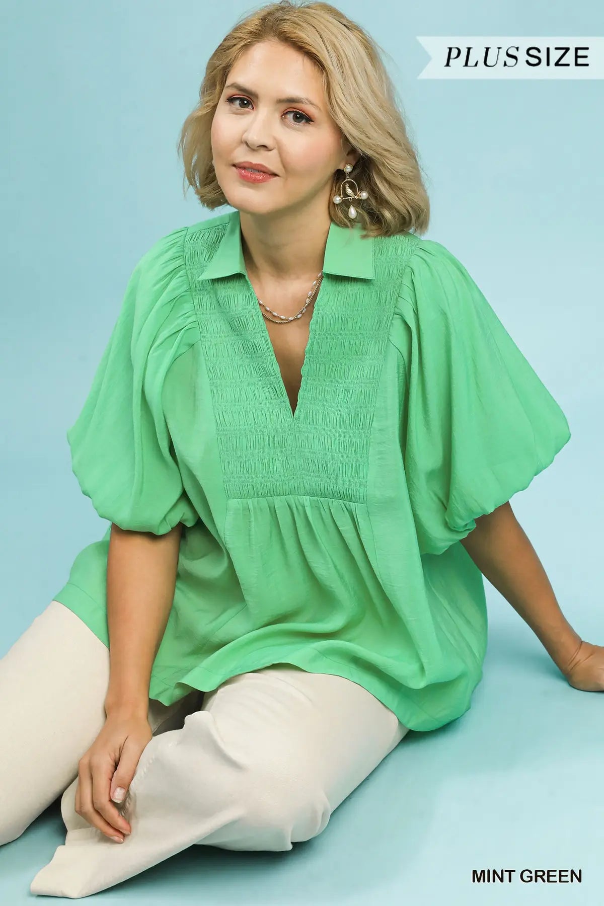 The Southern Sweetheart Top