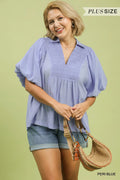 The Southern Sweetheart Top