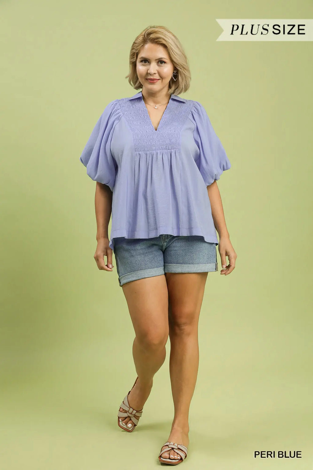The Southern Sweetheart Top