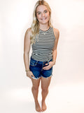 The Boardwalk Babe Tank