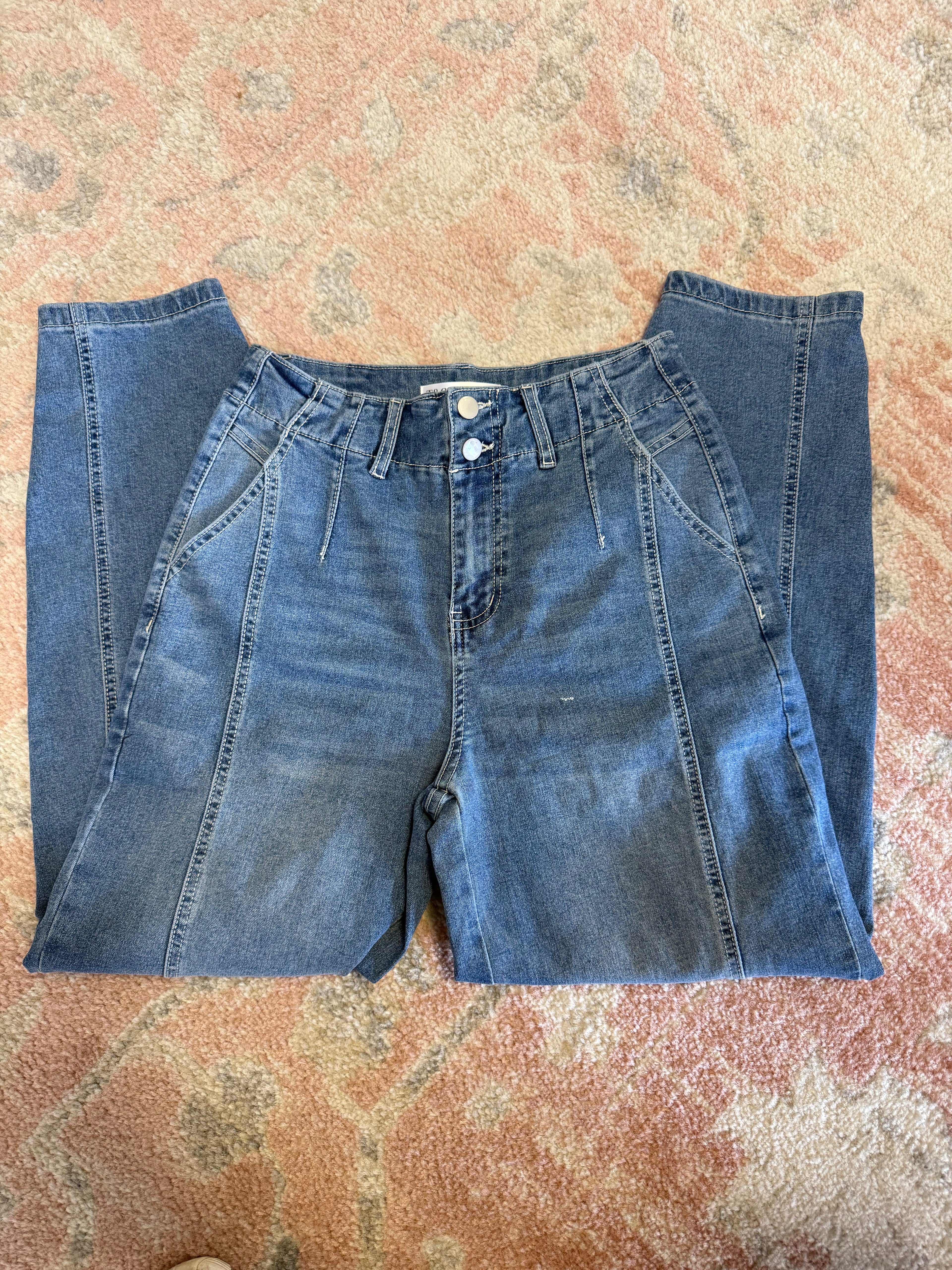 Triple Threat Jeans