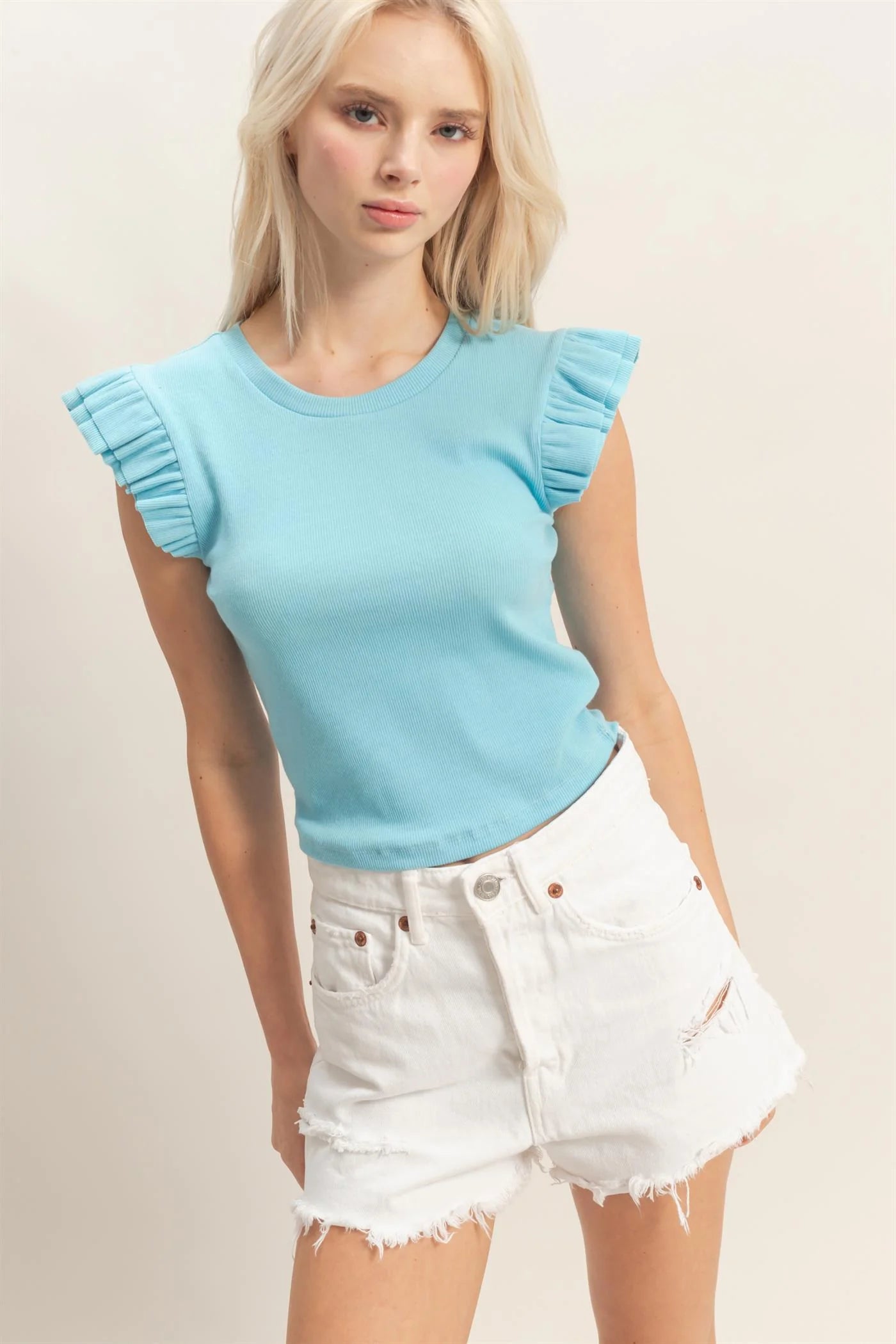 The Must-Have Flutter Tee