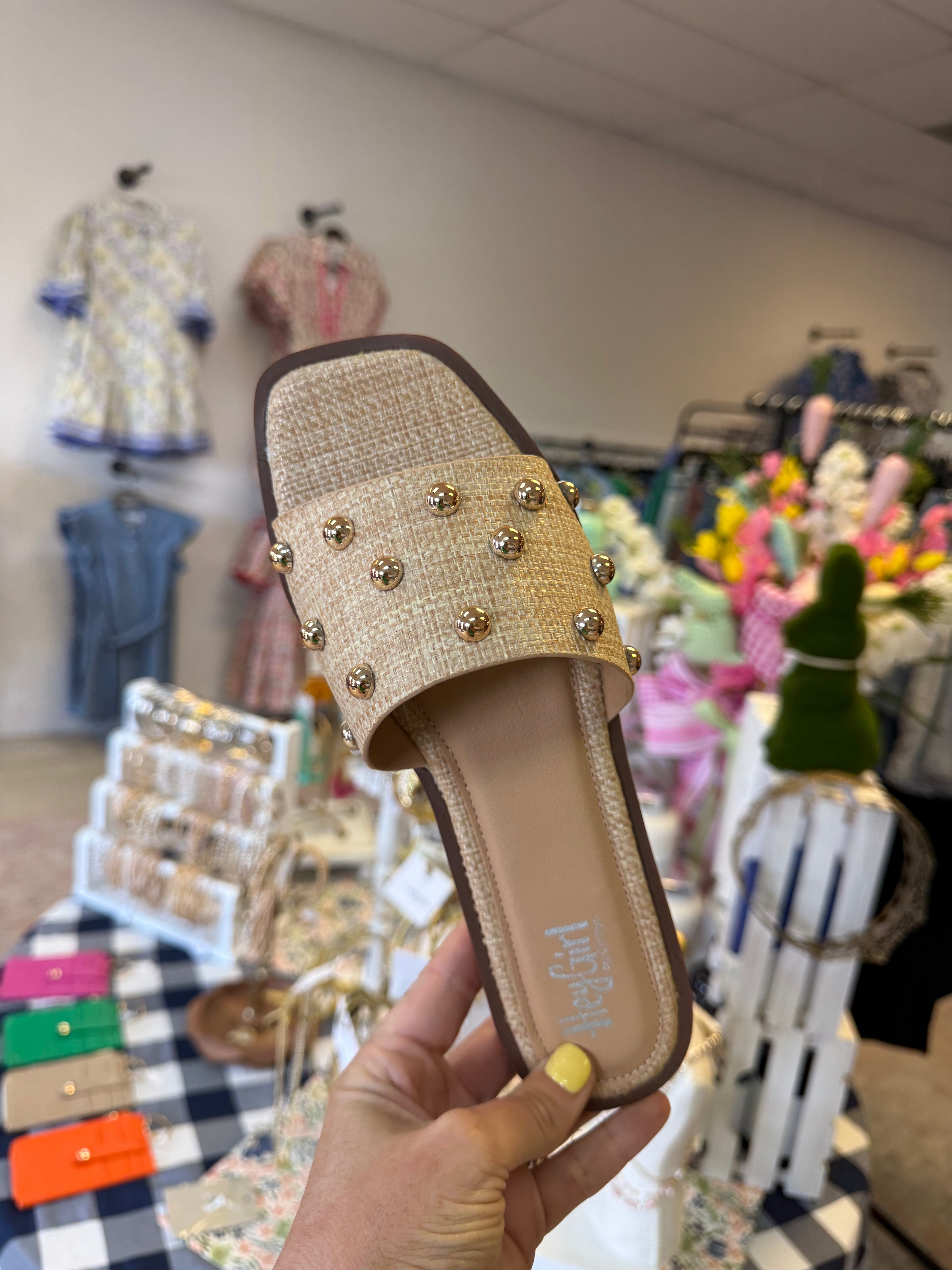 Come Aboard Shoe