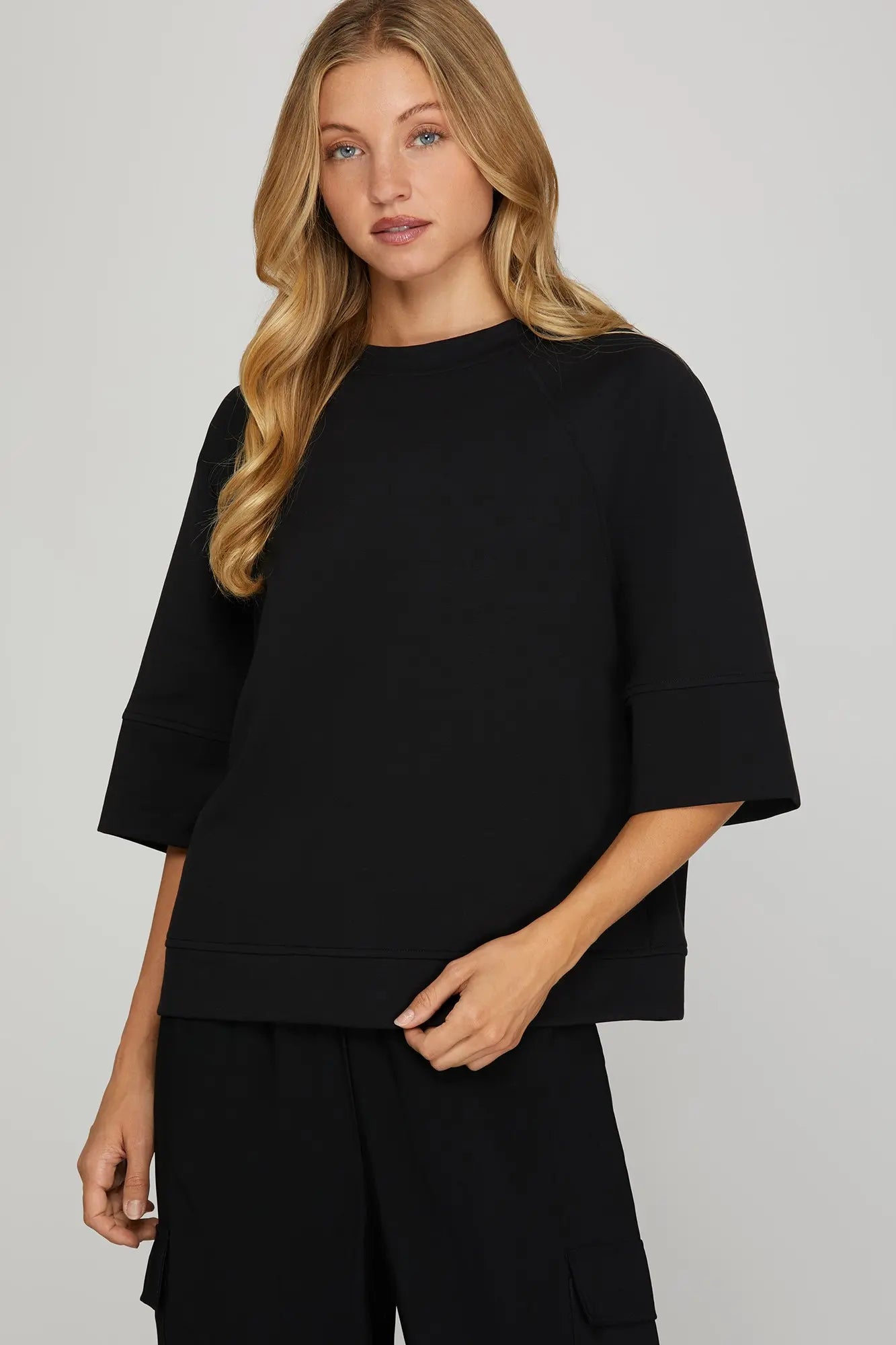 The Effortless Essential Top