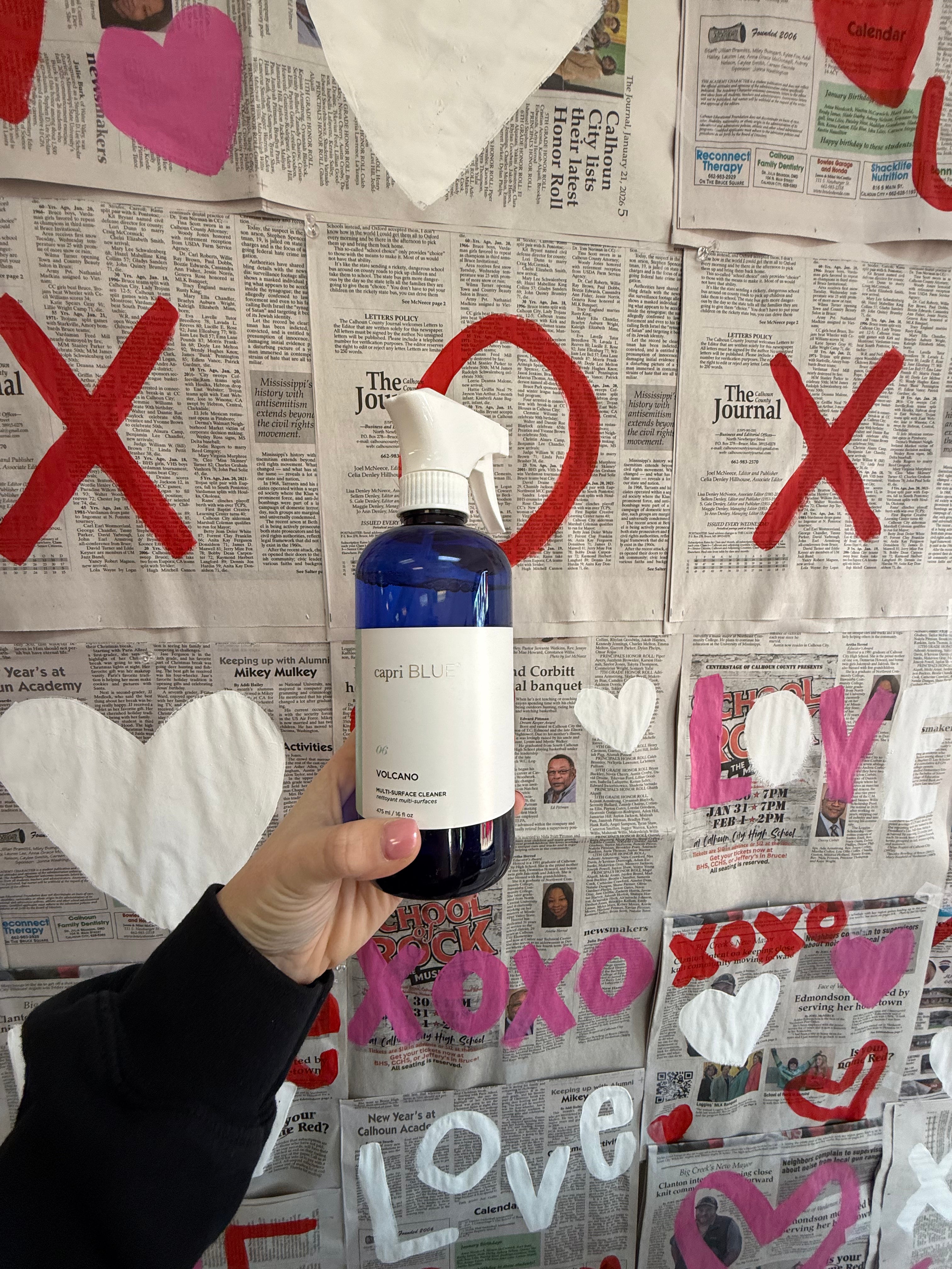 Multi Surface Cleaner