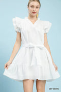 The Pearl Petal Dress